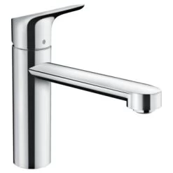 Hansgrohe Keukenkraan Focus M43 Met Hendel Chroom 120