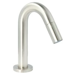 Atlantic Fonteinkraan Scott Met Draaiknop RVS -Badkamer Verkoop 123 11905