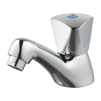 OK Fonteinkraan Met Draaiknop Chroom 3 OK Fonteinkraan Met Draaiknop Chroom