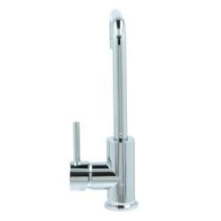 Absolut Wastafelkraan Haiti Met Hendel En Pop-up Afvoerplug Chroom 18 Absolut Wastafelkraan Haiti Met Hendel En Pop-up Afvoerplug Chroom -Badkamer Verkoop 123 11915