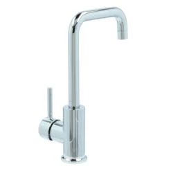 Absolut Wastafelkraan Haiti Met Hendel En Pop-up Afvoerplug Chroom 19 Absolut Wastafelkraan Haiti Met Hendel En Pop-up Afvoerplug Chroom -Badkamer Verkoop 123 11916