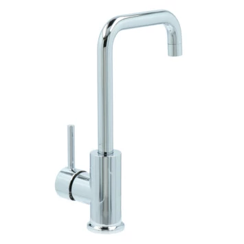 Absolut Wastafelkraan Haiti Met Hendel En Pop-up Afvoerplug Chroom 7 Absolut Wastafelkraan Haiti Met Hendel En Pop-up Afvoerplug Chroom - Afbeelding 5