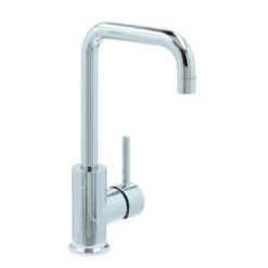 Absolut Wastafelkraan Haiti Met Hendel En Pop-up Afvoerplug Chroom 21 Absolut Wastafelkraan Haiti Met Hendel En Pop-up Afvoerplug Chroom -Badkamer Verkoop 123 11918