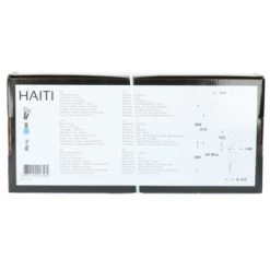 Absolut Wastafelkraan Haiti Met Hendel En Pop-up Afvoerplug Chroom 27 Absolut Wastafelkraan Haiti Met Hendel En Pop-up Afvoerplug Chroom -Badkamer Verkoop 123 11924