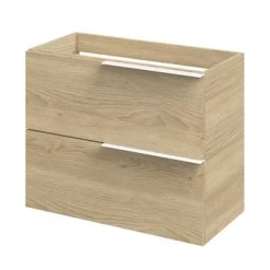 Tiger Badmeubelset Pocket 80 Cm Met 2 Lades Naturel Eik Incl. Looppoten 21 Tiger Badmeubelset Pocket 80 Cm Met 2 Lades Naturel Eik Incl. Looppoten -Badkamer Verkoop 123 1193