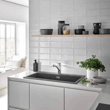 Grohe Quickfix Keukenkraan Start Uittrekbare Dual Spray 6 Grohe Quickfix Keukenkraan Start Uittrekbare Dual Spray - Afbeelding 4