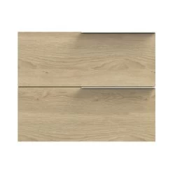 Tiger Badmeubelset Pocket 80 Cm Met 2 Lades Naturel Eik Incl. Looppoten 22 Tiger Badmeubelset Pocket 80 Cm Met 2 Lades Naturel Eik Incl. Looppoten -Badkamer Verkoop 123 1194