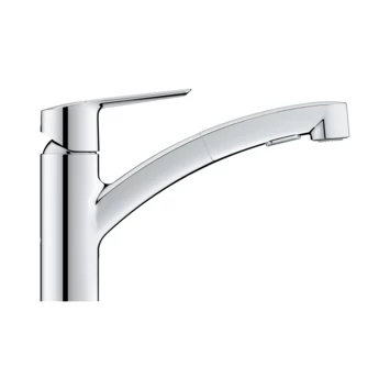 Grohe Quickfix Keukenkraan Start Uittrekbare Dual Spray 15 Grohe Quickfix Keukenkraan Start Uittrekbare Dual Spray - Afbeelding 13
