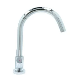 Aqualino Keukenkraan Fortore 2-knops Chroom 18 Aqualino Keukenkraan Fortore 2-knops Chroom -Badkamer Verkoop 123 11956