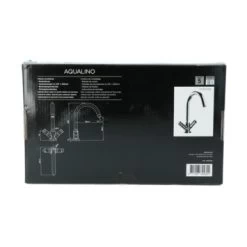 Aqualino Keukenkraan Fortore 2-knops Chroom 23 Aqualino Keukenkraan Fortore 2-knops Chroom -Badkamer Verkoop 123 11961