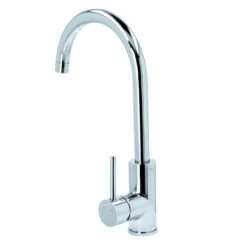 Atlantic Keukenkraan Colin Met Hendel Chroom -Badkamer Verkoop 123 11964