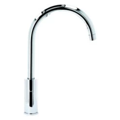 Atlantic Keukenkraan Colin Met Hendel Chroom -Badkamer Verkoop 123 11967