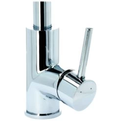 Atlantic Keukenkraan Colin Met Hendel Chroom -Badkamer Verkoop 123 11970