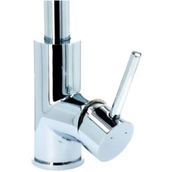 Atlantic Keukenkraan Colin Met Hendel Chroom -Badkamer Verkoop 123 11971