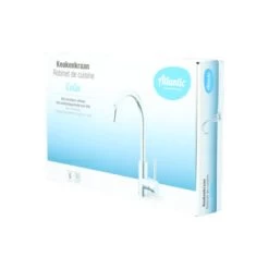 Atlantic Keukenkraan Colin Met Hendel Chroom -Badkamer Verkoop 123 11973