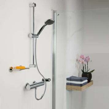 Tiger Stijgpijp Chroom 7 Tiger Stijgpijp Chroom - Afbeelding 5