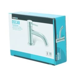 Handson Fonteinkraan Oscar Met Hendel Chroom -Badkamer Verkoop 123 11998