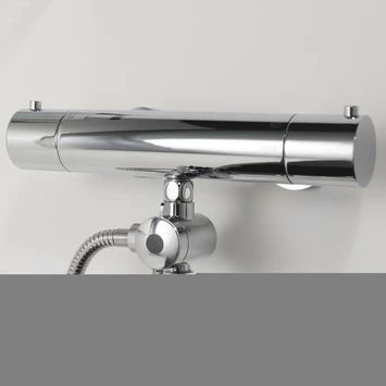 Tiger Splash Omstelset Chroom 5 Tiger Splash Omstelset Chroom - Afbeelding 3