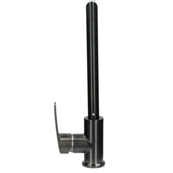 Absolut Keukenkraan Fasso Met Hendel Grafiet 6 Absolut Keukenkraan Fasso Met Hendel Grafiet - Afbeelding 4