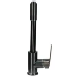 Absolut Keukenkraan Fasso Met Hendel Grafiet 21 Absolut Keukenkraan Fasso Met Hendel Grafiet -Badkamer Verkoop 123 12021