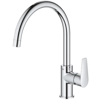 Grohe Start Edge Keukenkraan Chroom 3 Grohe Start Edge Keukenkraan Chroom