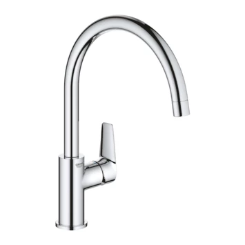 Grohe Start Edge Keukenkraan Chroom 6 Grohe Start Edge Keukenkraan Chroom - Afbeelding 4