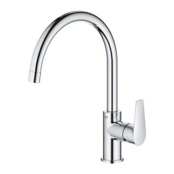 Grohe Start Edge Keukenkraan Chroom 7 Grohe Start Edge Keukenkraan Chroom - Afbeelding 5