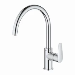 Grohe Start Edge Keukenkraan Chroom 13 Grohe Start Edge Keukenkraan Chroom -Badkamer Verkoop 123 12031
