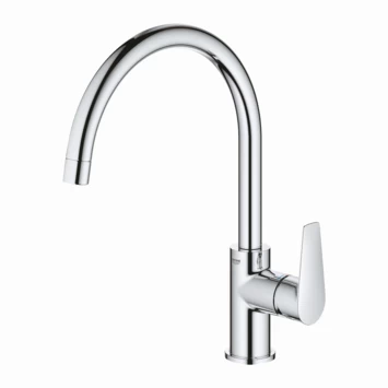 Grohe Start Edge Keukenkraan Chroom 8 Grohe Start Edge Keukenkraan Chroom - Afbeelding 6