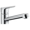 Hansgrohe Keukenkraan Focus M43 Met Hendel Chroom 100 -Badkamer Verkoop 123 12068
