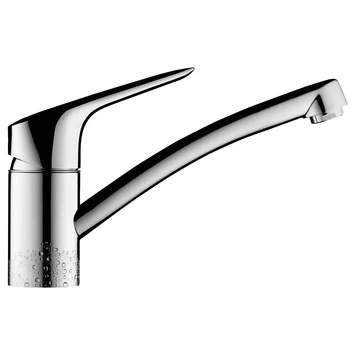 Hansgrohe Keukenkraan MyCube S Met Hendel Chroom 4 Hansgrohe Keukenkraan MyCube S Met Hendel Chroom - Afbeelding 2