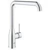 GROHE Keukenkraan Essence L-size Met Hendel Chroom 1 GROHE Keukenkraan Essence L-size Met Hendel Chroom -Badkamer Verkoop 123 12073