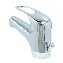 Handson Wastafelkraan Ralph Met Waste Chroom 18 Handson Wastafelkraan Ralph Met Waste Chroom -Badkamer Verkoop 123 12093