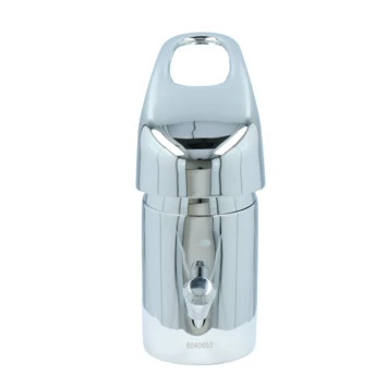 Handson Wastafelkraan Ralph Met Waste Chroom 6 Handson Wastafelkraan Ralph Met Waste Chroom - Afbeelding 4