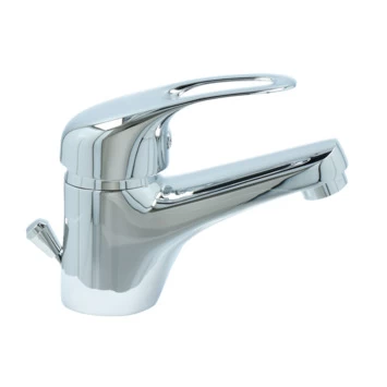 Handson Wastafelkraan Ralph Met Waste Chroom 8 Handson Wastafelkraan Ralph Met Waste Chroom - Afbeelding 6