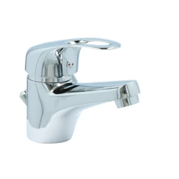 Handson Wastafelkraan Ralph Met Waste Chroom 9 Handson Wastafelkraan Ralph Met Waste Chroom - Afbeelding 7