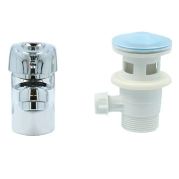 Handson Wastafelkraan Ralph Met Waste Chroom 11 Handson Wastafelkraan Ralph Met Waste Chroom - Afbeelding 9