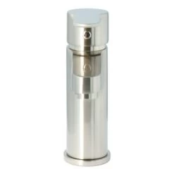 Atlantic Wastafelkraan Parker Met Hendel RVS -Badkamer Verkoop 123 12115