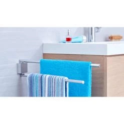 Tesa Handdoekhouder Ekkro 2-armig Flexibel 15 Tesa Handdoekhouder Ekkro 2-armig Flexibel -Badkamer Verkoop 123 1213