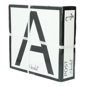 Absolut Wastafelkraan Post 2-knops Chroom 15 Absolut Wastafelkraan Post 2-knops Chroom - Afbeelding 13