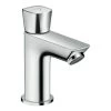 Hansgrohe Fonteinkraan MyCube Pillar Tap Met Draaiknop Chroom 1 Hansgrohe Fonteinkraan MyCube Pillar Tap Met Draaiknop Chroom -Badkamer Verkoop 123 12157