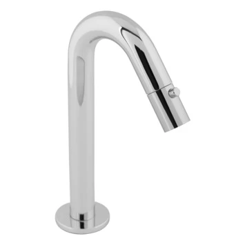 Van Marcke Fonteinkraan Sculpt Met Draaiknop Chroom 3 Van Marcke Fonteinkraan Sculpt Met Draaiknop Chroom