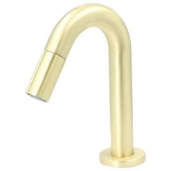 Atlantic Fonteinkraan Scott Met Draaiknop Messing