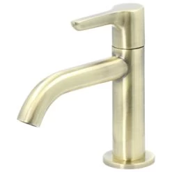 Atlantic Fonteinkraan Riley Met Hendel Messing