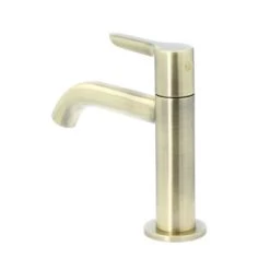 Atlantic Fonteinkraan Riley Met Hendel Messing -Badkamer Verkoop 123 12189