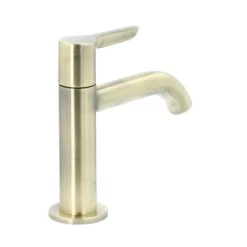 Atlantic Fonteinkraan Riley Met Hendel Messing -Badkamer Verkoop 123 12191