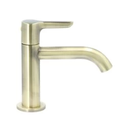 Atlantic Fonteinkraan Riley Met Hendel Messing -Badkamer Verkoop 123 12192