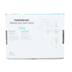 Atlantic Fonteinkraan Riley Met Hendel Messing -Badkamer Verkoop 123 12197