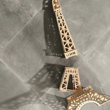 Vloertegel Dust Grigio 30x30 Cm 1 M² 5 Vloertegel Dust Grigio 30x30 Cm 1 M² - Afbeelding 3