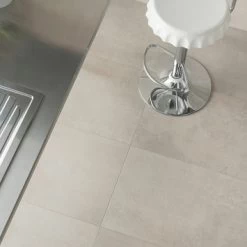 GAMMA Vloertegel Oppland Silver Nat 60x60 Cm 1,44 M² -Badkamer Verkoop 123 12221